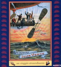 Spedizione Jules Verne. Un viaggio straordinario