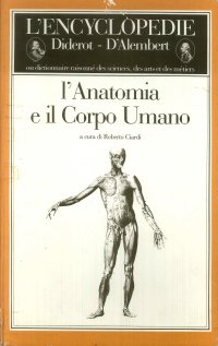 Collezione dell'Enciclopedia. L'anatomia e il corpo umano.