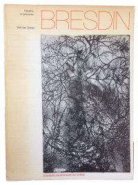 Bresdin: Dessins Et Gravures