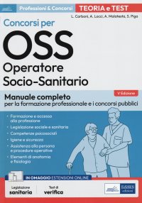 Concorsi per OSS. Manuale