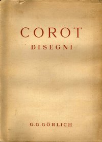 Corot. 29 disegni