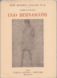 Disegni di Ugo Bernasconi con alcuni pensieri dell'artista sul disegno