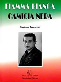 Fiamma Bianca Camicia Nera
