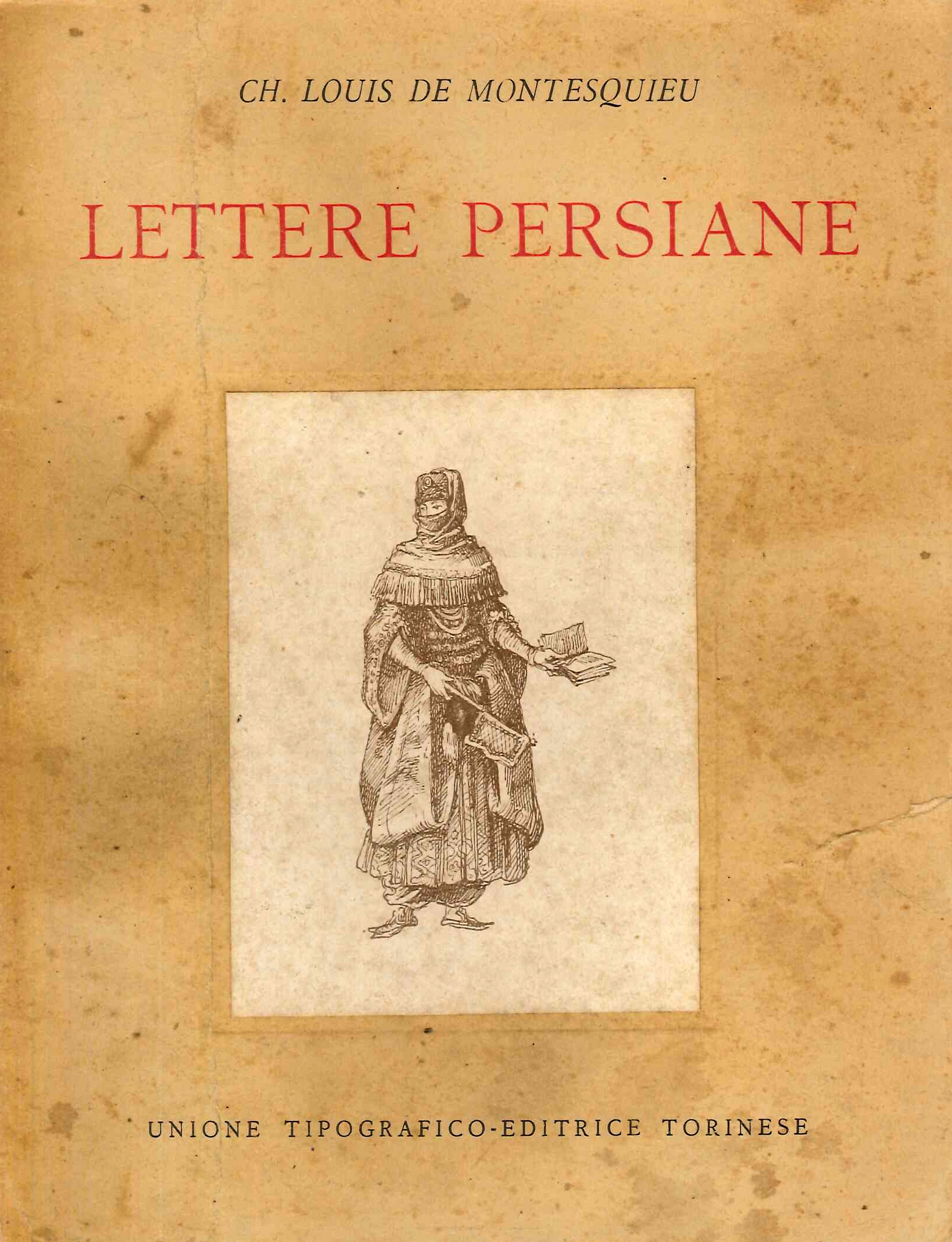 Lettere Persiane