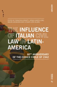 The influence of the italian civil law in Latin-America