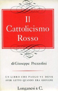 Il Cattolicismo Rosso