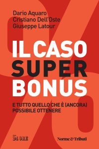 Il caso superbonus