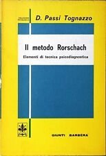 Il metodo Rorschach