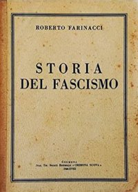 Storia del Fascismo