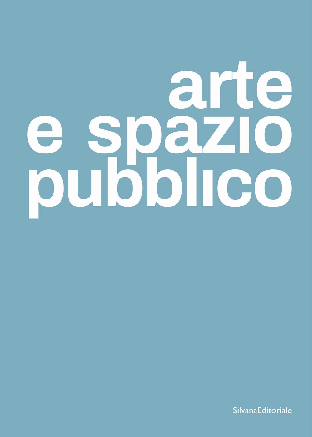 Arte e spazio pubblico