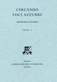Cercando voci azzurre