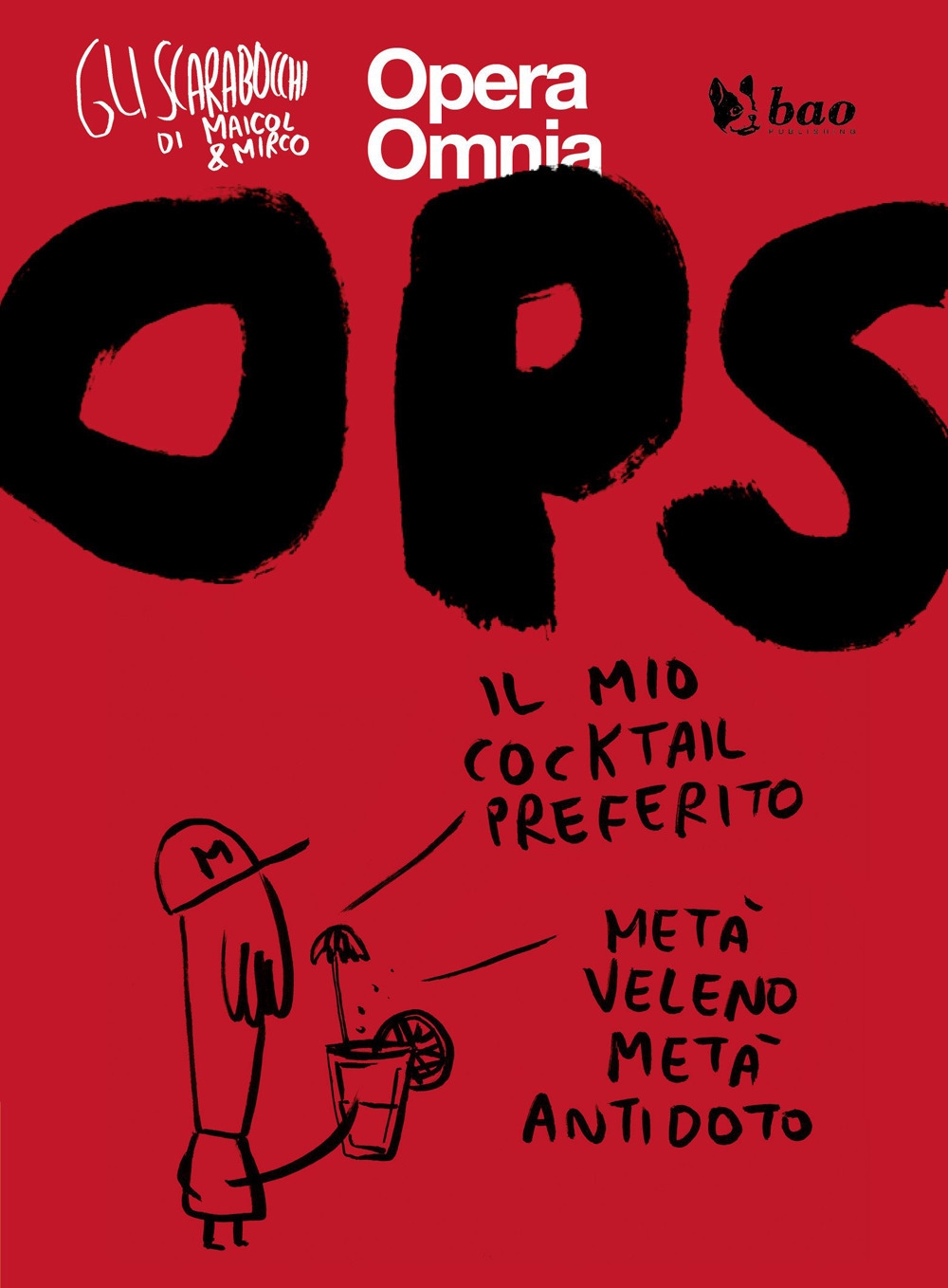 Ops! Gli scarabocchi di Maicol & Mirco. Vol. 7