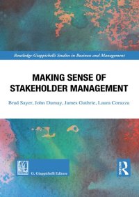 Strategic stakeholder