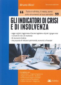 Gli Indicatori di Crisi e di Insolvenza