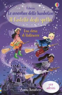 Il castello stregato. Con adesivi
