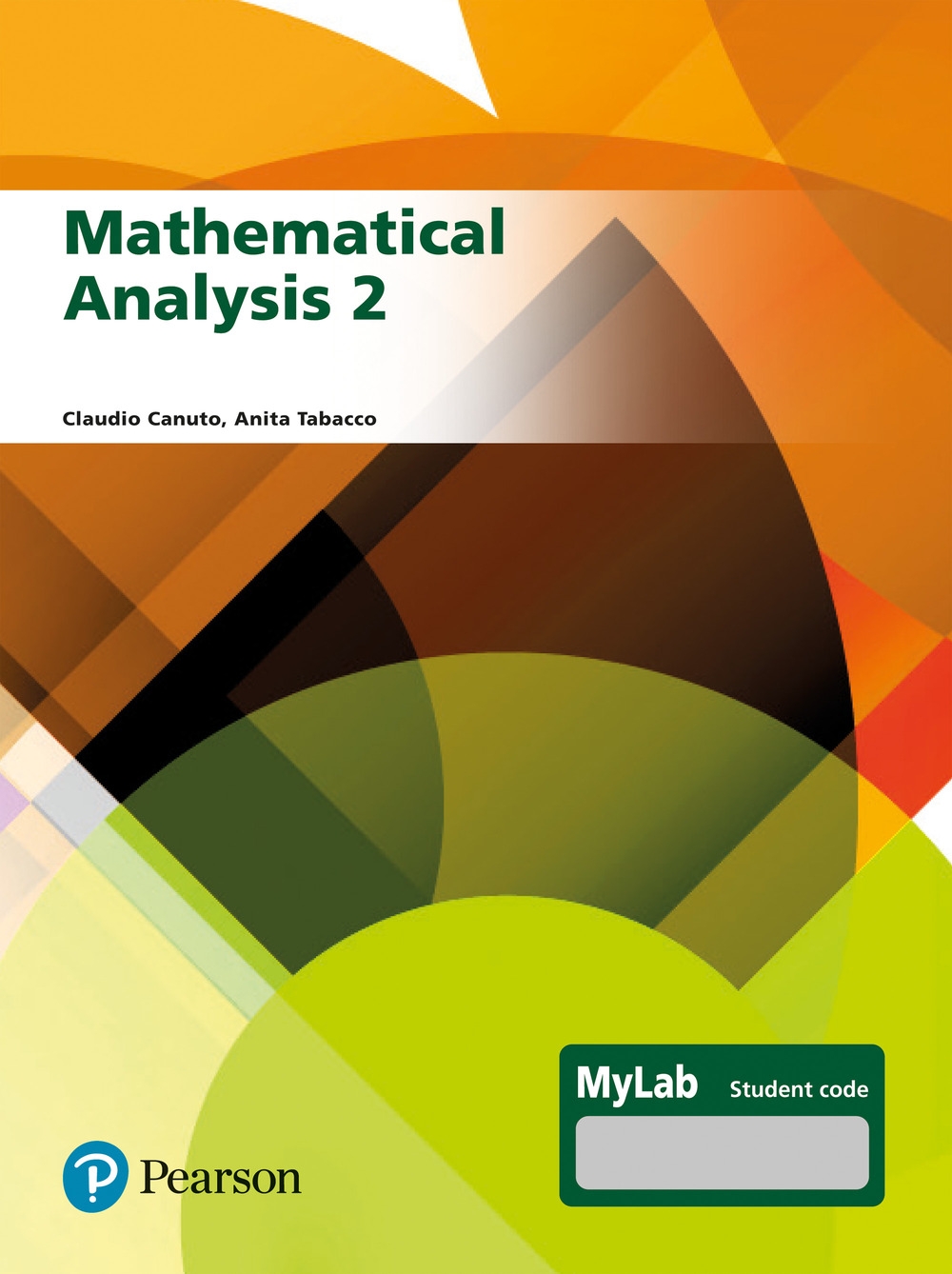 Mathematical analysis 2. Con espansione online