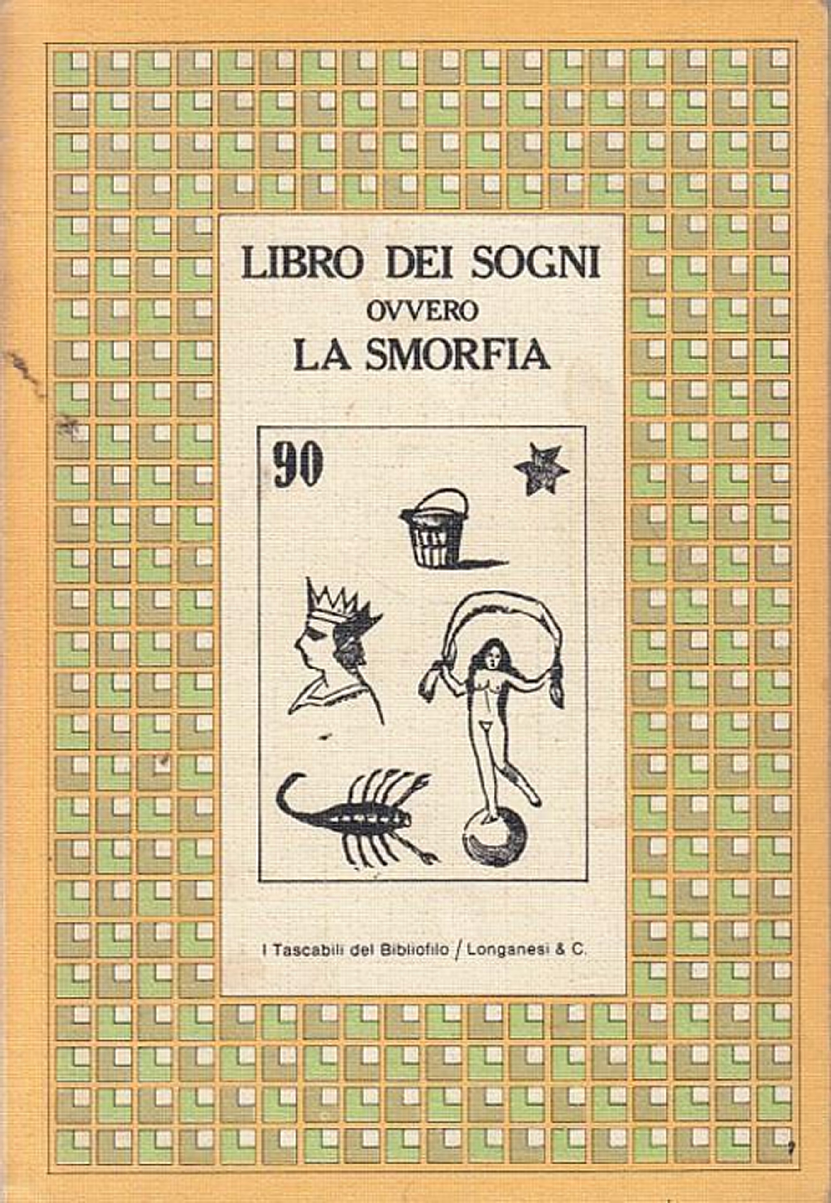 Il libro dei sogni ovvero la smorfia