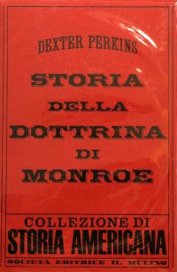 Storia della dottrina di Monroe