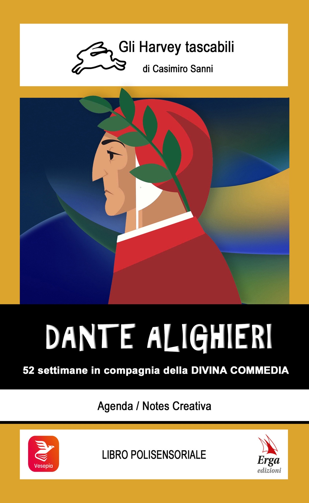 9788832983906 Marino Cassini 2023 - Dante Alighieri. 52 settimane in  compagnia della Divina Commedia. Con video e materiali fruibili con QR Code  - LibroCo.it