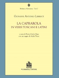 La Caprarola in versi toscani e latini
