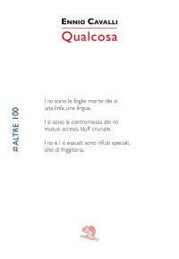Qualcosa #altre100