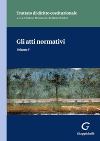 Atti normativi. Vol. 5