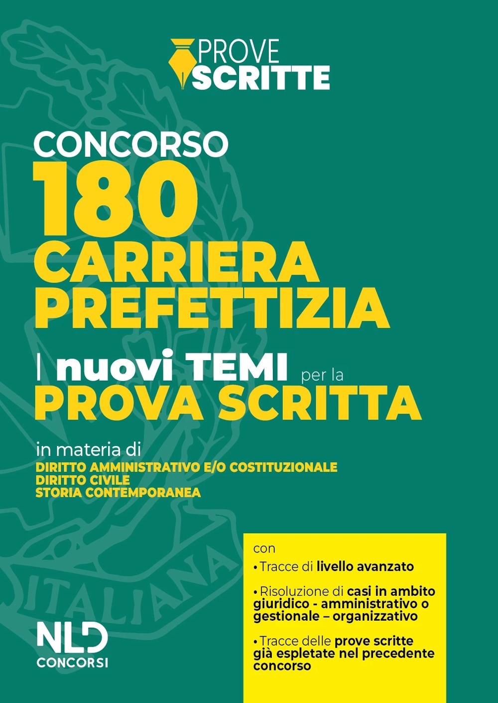 Concorso vice ispettori della Polizia di Stato. I nuovi temi per la prova scritta aggiornati alla Riforma Cartabia
