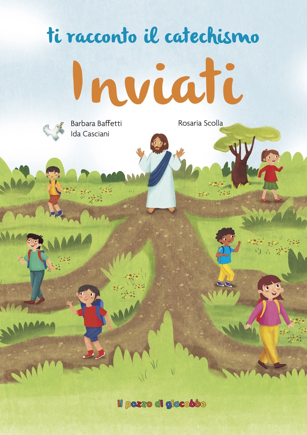 Inviati. Ti racconto il catechismo