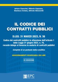 Il codice dei contratti pubblici