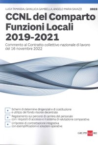 CCNL del Comparto Funzioni Locali 2019-2021