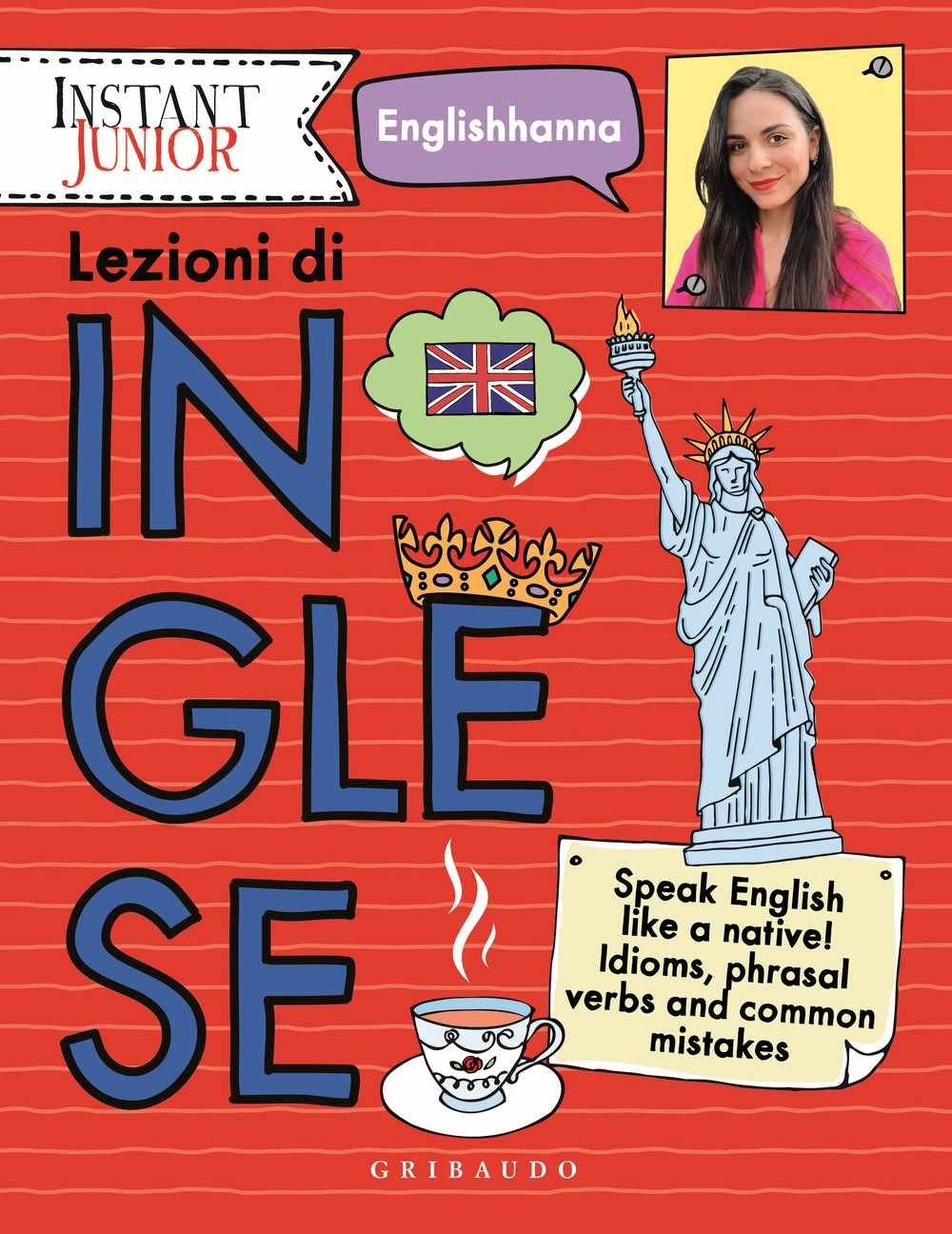 9788858046715 Englishhanna 2023 Lezioni di Speak