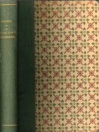 La critica d'arte moderna (la pura visibilità)