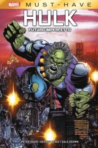 Hulk. Futuro imperfetto