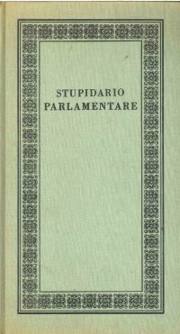 Stupidario Parlamentare