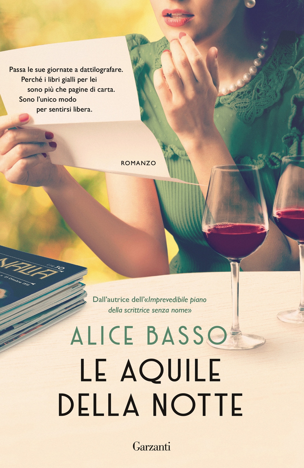 Alice Basso Biografia