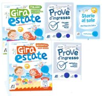 Gira estate. Italiano + matematica. Per la Scuola elementare. Vol. 1