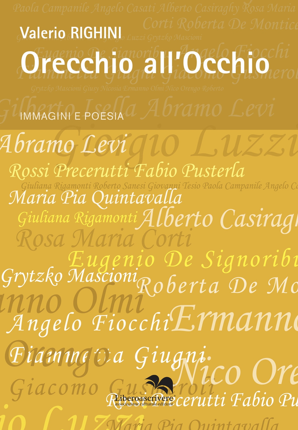 Orecchio all'Occhio. Immagini e poesia