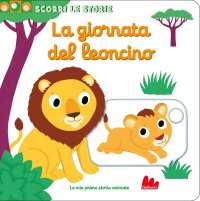 La giornata del leoncino. Scorri le storie