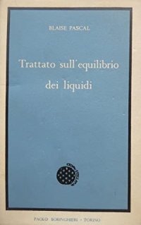 Trattato sull'equilibrio dei liquidi