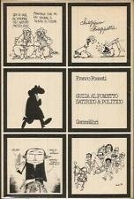 Guida al Fumetto Satirico & Politico
