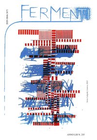 Rivista Fermenti N. 255. Anno LIII. 2023