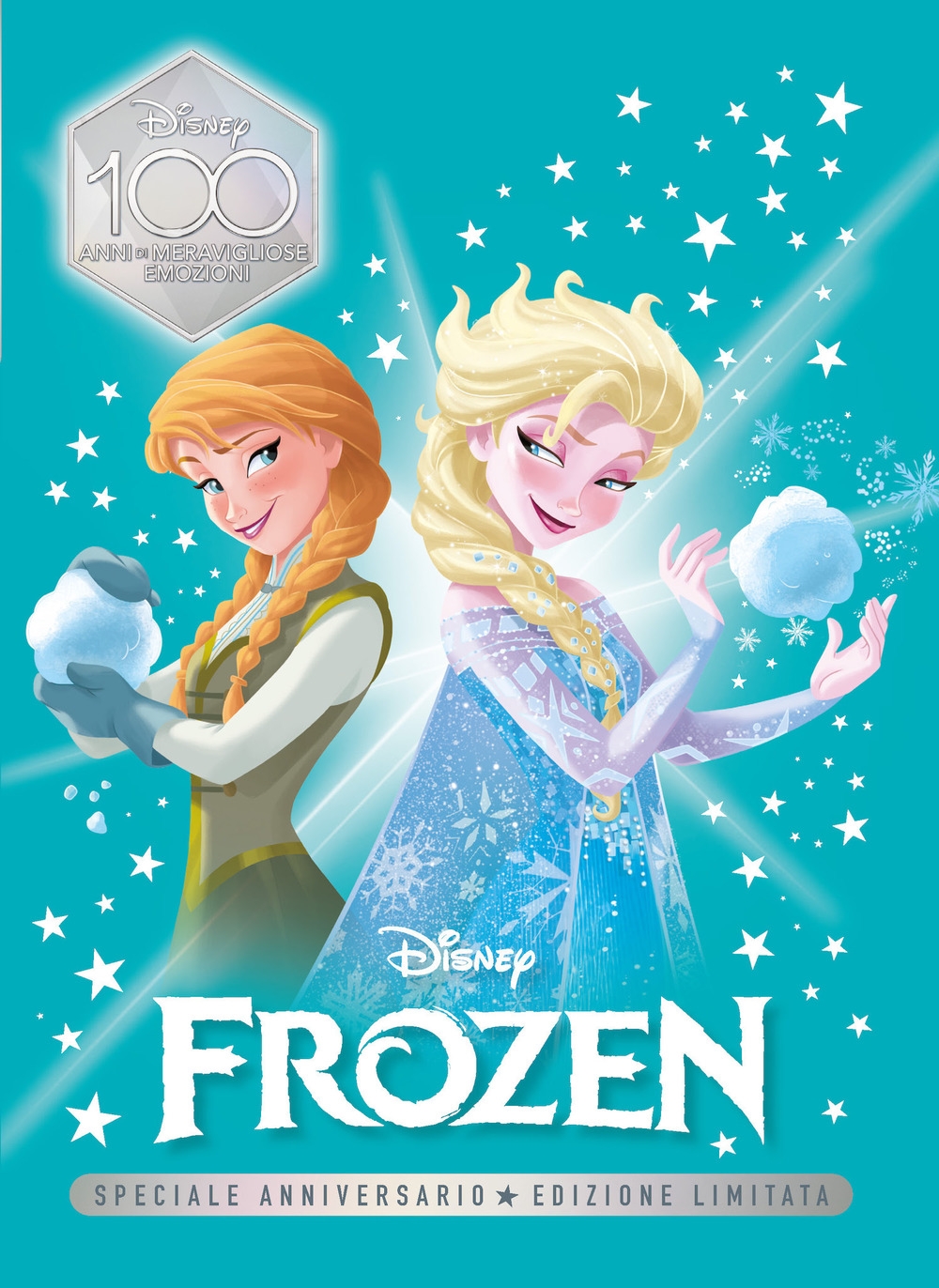 Frozen. Speciale anniversario. Disney 100