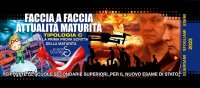 Faccia a faccia temi di attualità per la maturità. Per la prima prova scritta della maturità di tutte le scuole secondarie superiori