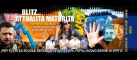 Blitz...attualità per la maturità. Per la prima prova scritta della maturità di tutte le scuole secondarie superiori