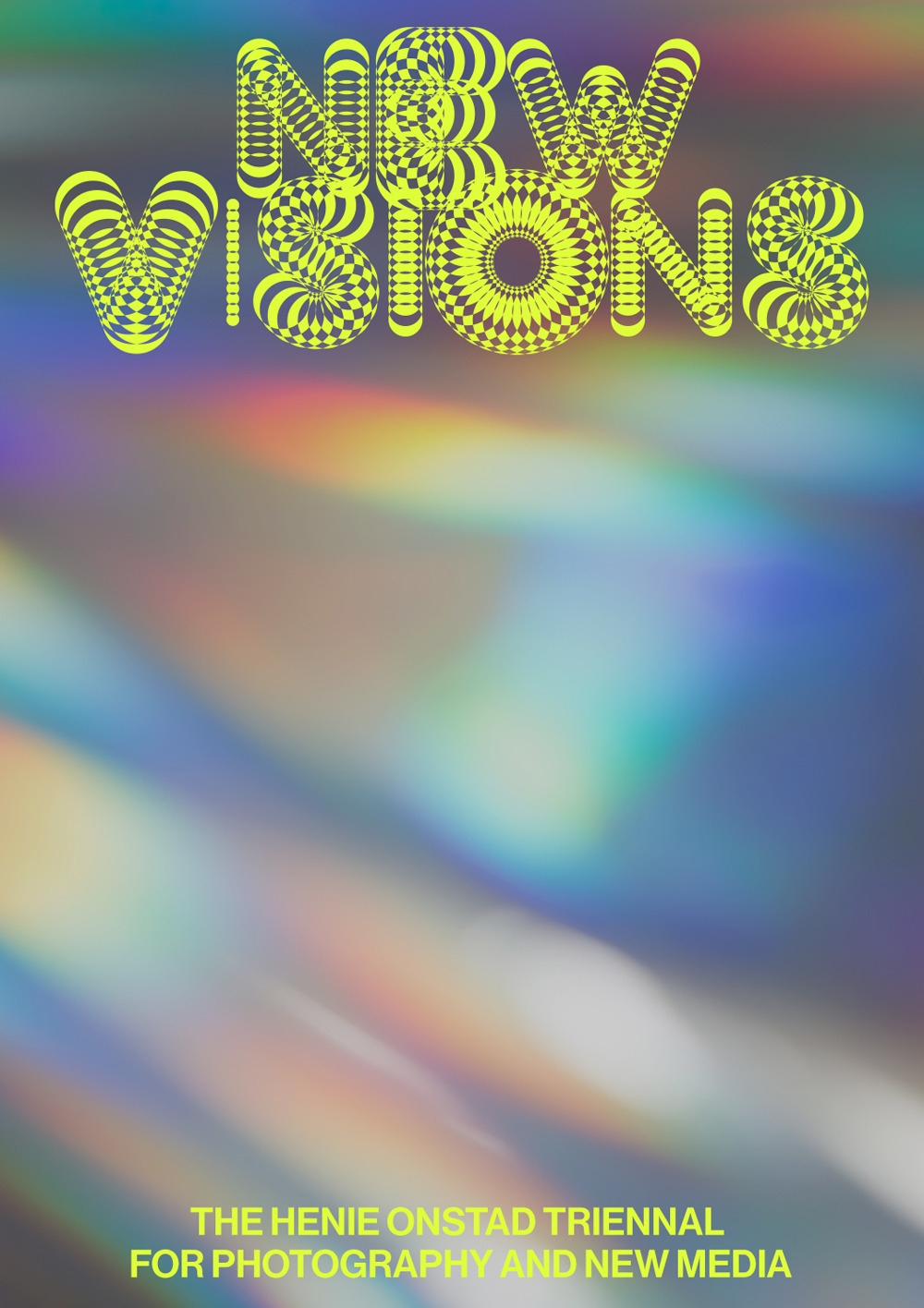 New visions. The Henie Onstad Triennial for photography and new media