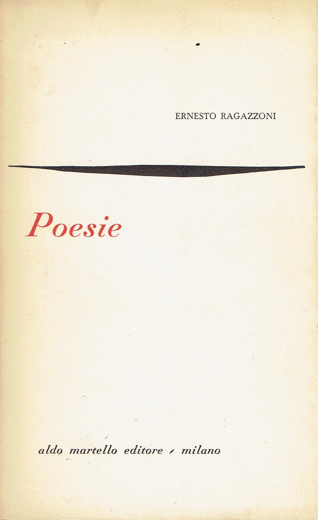 Poesie
