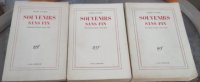 Souvenirs sans fin