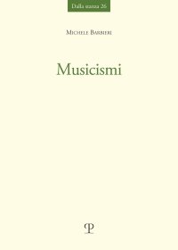 Musicismi / Excusatio non petita