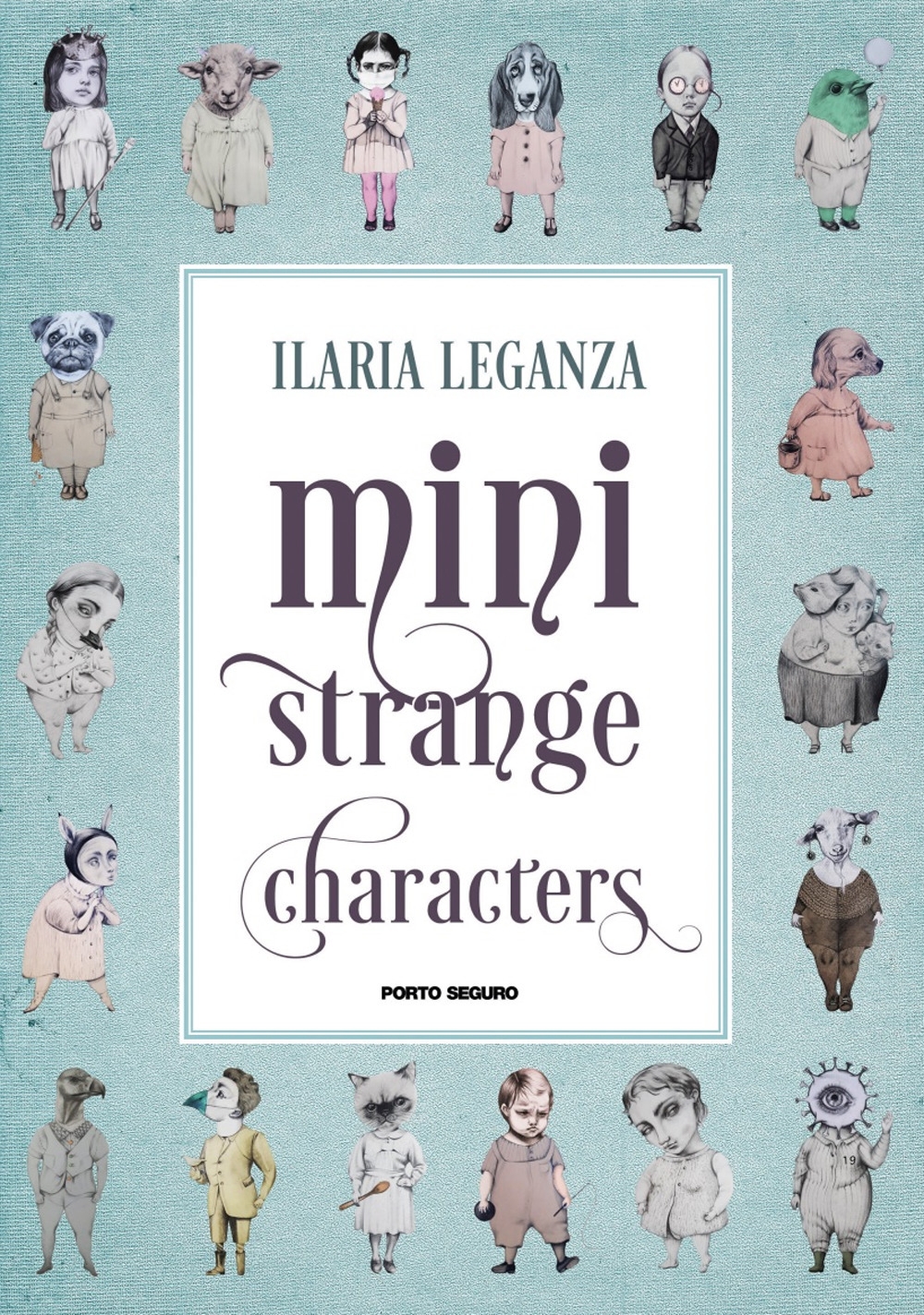 Mini strange characters