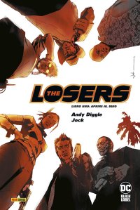 Losers. Vol. 1: Aprire al buio